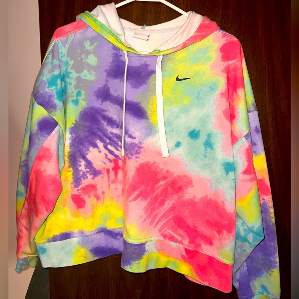 Nike hoodie